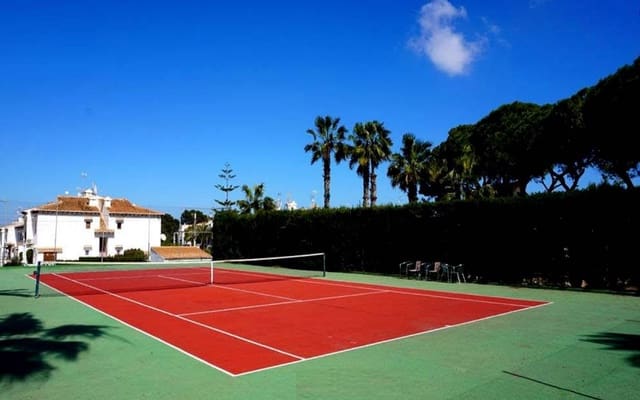 1 sypialnia Bungalow na sprzedaż w Los Balcones - Los Altos, Torrevieja z basenem - 125 000 € (Ref: 9964121)