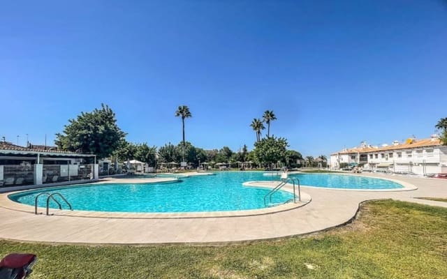 1 sypialnia Bungalow na sprzedaż w Los Balcones - Los Altos, Torrevieja z basenem - 125 000 € (Ref: 9964121)