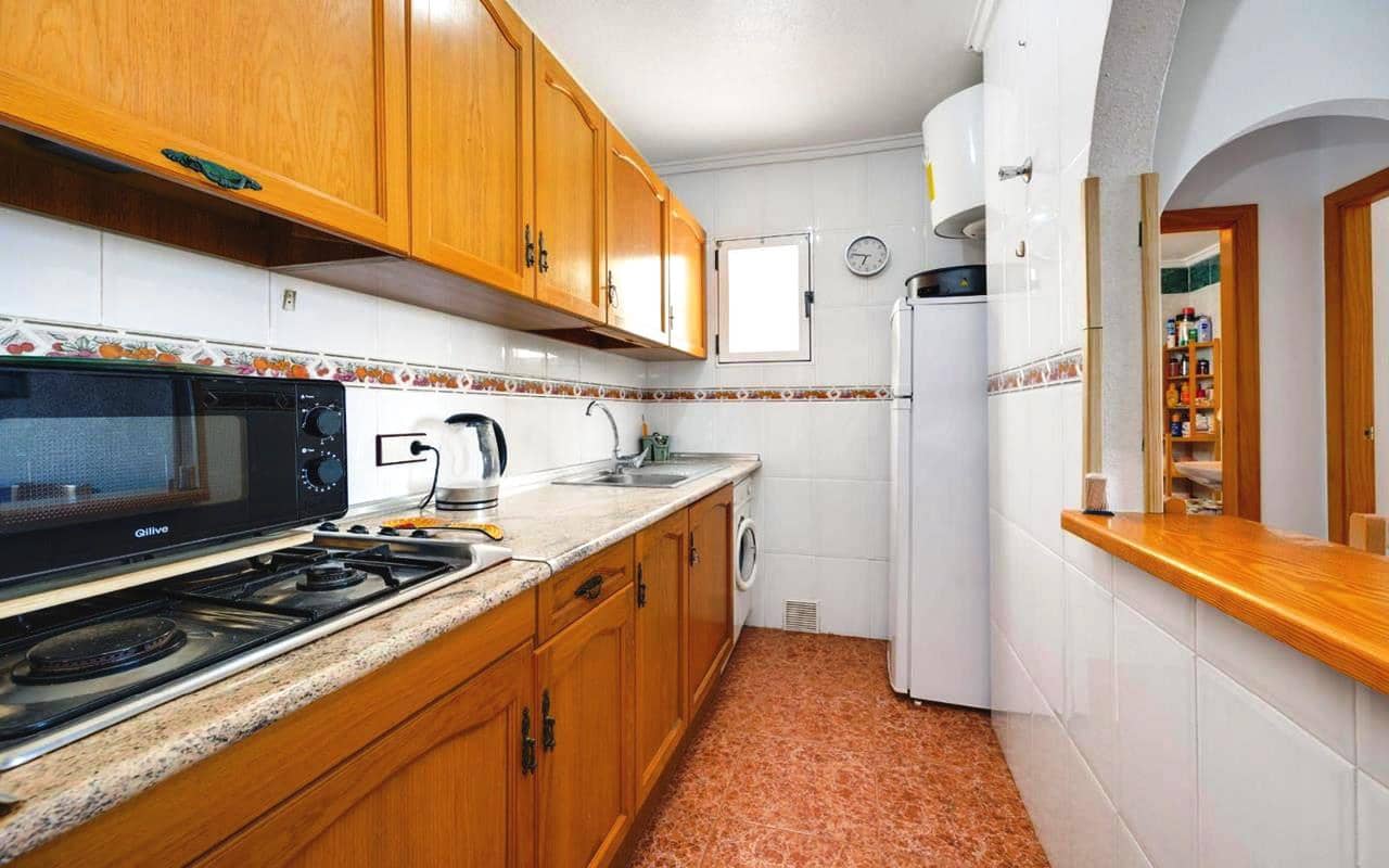 2 sypialnia Apartament na sprzedaż w Torrevieja z basenem - 129 995 € (Ref: 9968406)