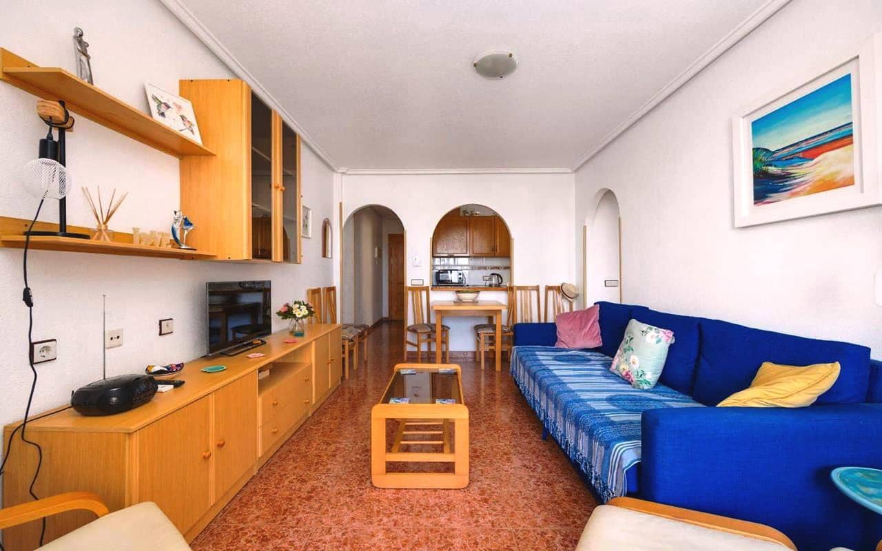 2 sypialnia Apartament na sprzedaż w Torrevieja z basenem - 129 995 € (Ref: 9968406)