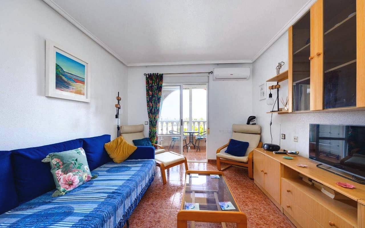 2 sypialnia Apartament na sprzedaż w Torrevieja z basenem - 129 995 € (Ref: 9968406)