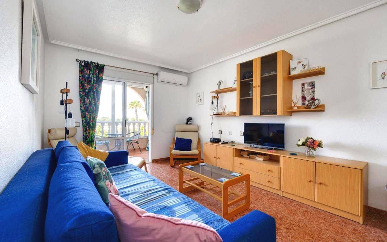 2 sypialnia Apartament na sprzedaż w Torrevieja z basenem - 129 995 € (Ref: 9968406)