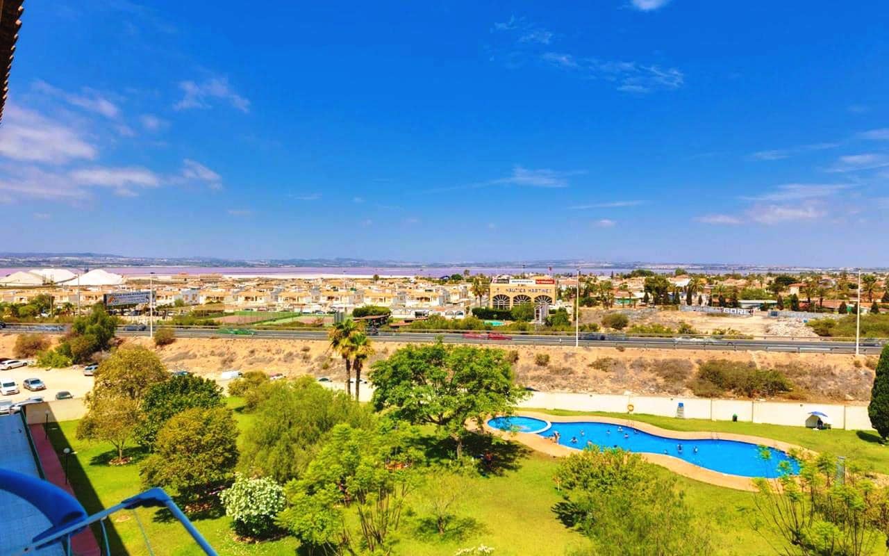 2 sypialnia Apartament na sprzedaż w Torrevieja z basenem - 129 995 € (Ref: 9968406)