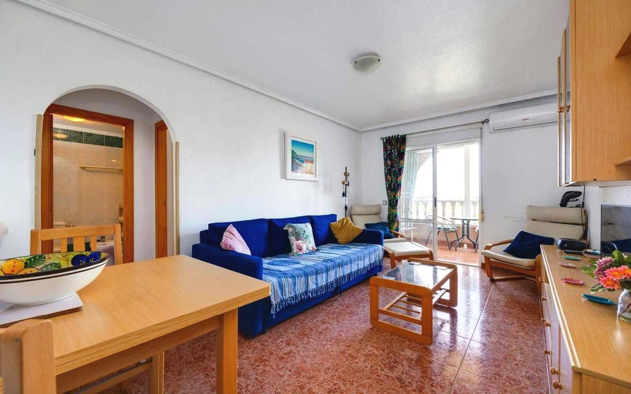 2 sypialnia Apartament na sprzedaż w Torrevieja z basenem - 129 995 € (Ref: 9968406)