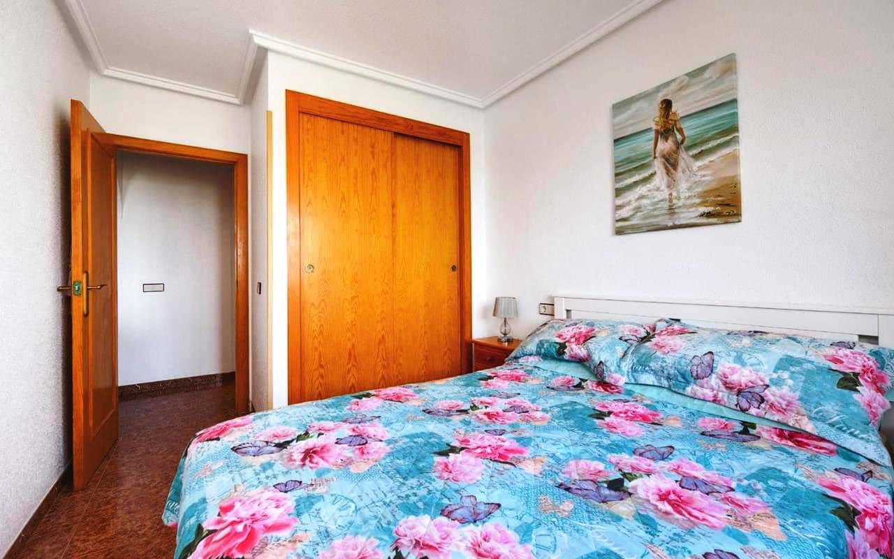 2 sypialnia Apartament na sprzedaż w Torrevieja z basenem - 129 995 € (Ref: 9968406)