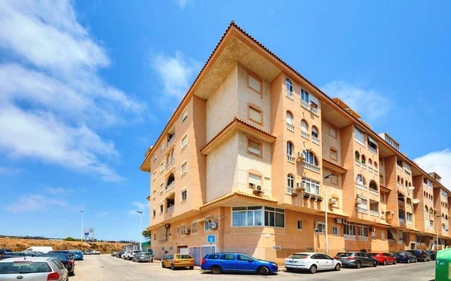 2 bedroom Apartment for sale in Parque de las Naciones, Torrevieja with pool - € 129,995 (Ref: 9968406)