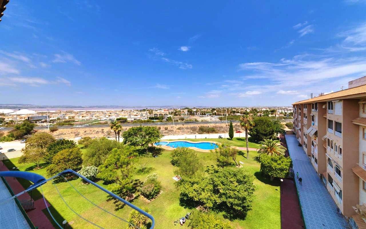 2 sypialnia Apartament na sprzedaż w Torrevieja z basenem - 129 995 € (Ref: 9968406)