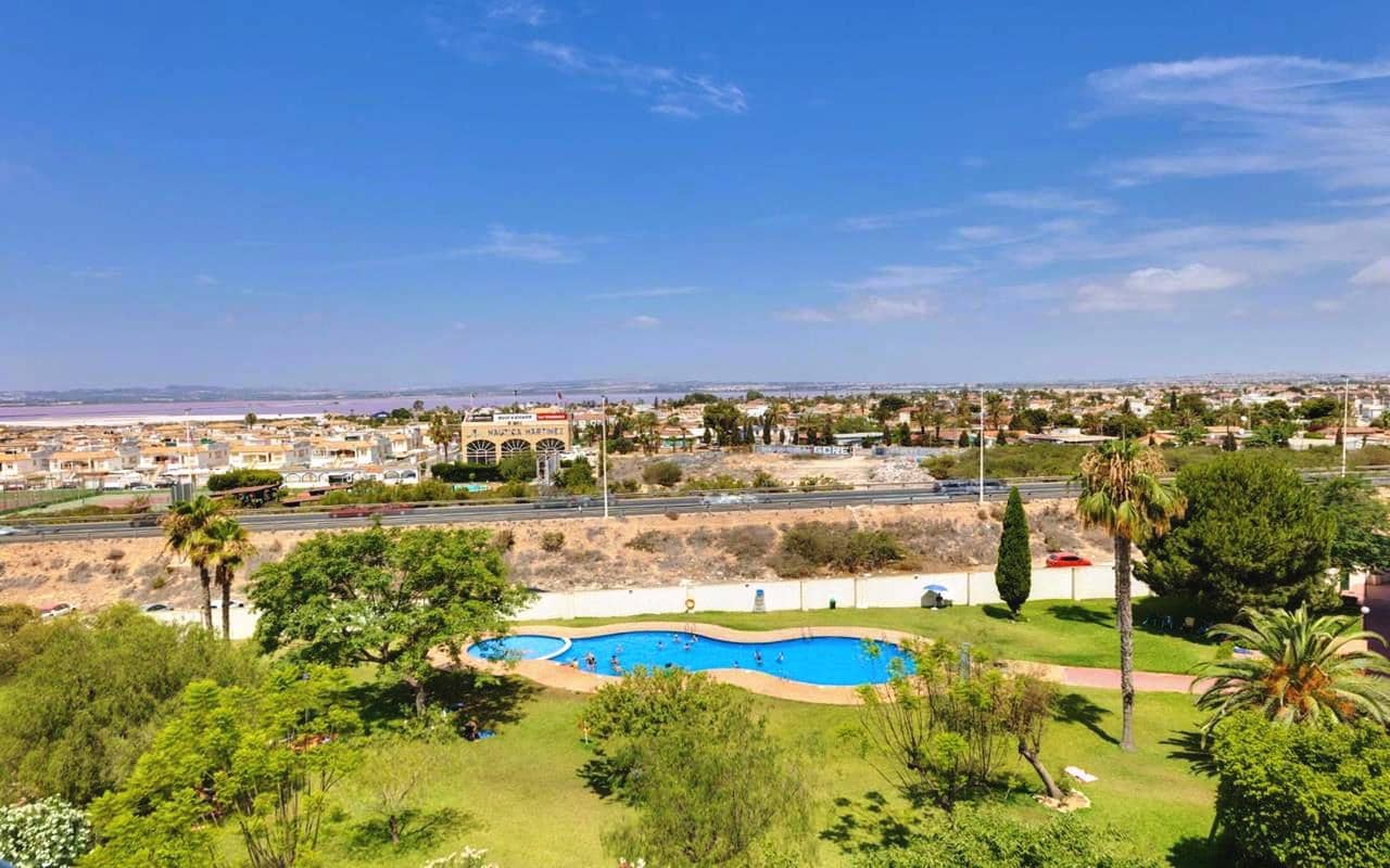 2 sypialnia Apartament na sprzedaż w Torrevieja z basenem - 129 995 € (Ref: 9968406)