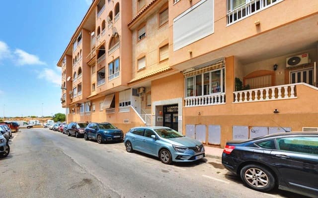 2 bedroom Apartment for sale in Parque de las Naciones, Torrevieja with pool - € 129,995 (Ref: 9968406)
