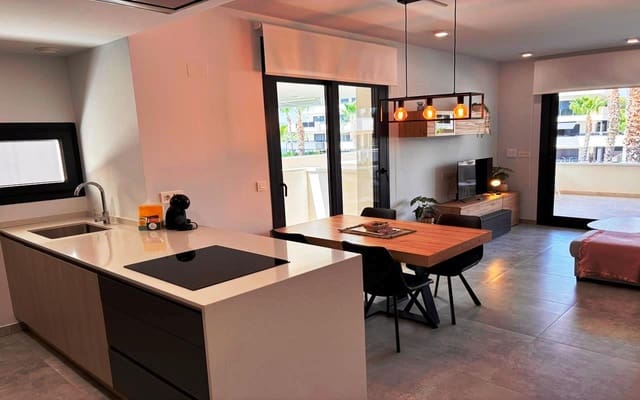 2 soveværelse Lejlighed til salg i Los Balcones - Los Altos, Torrevieja med swimmingpool garage - € 289.000 (Ref: 9968852)