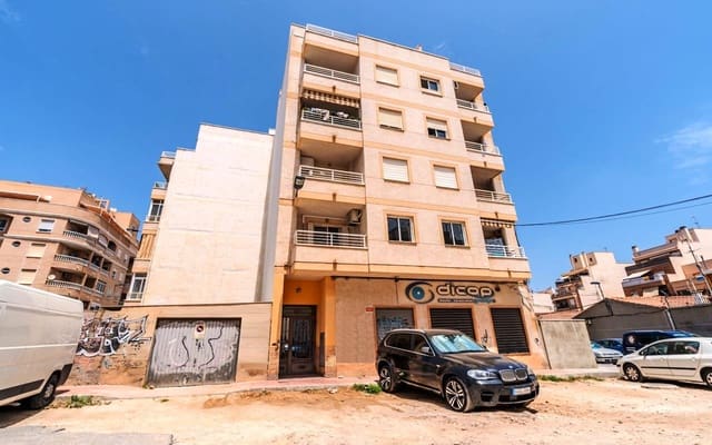 2 soverom Leilighet til salgs i Centro - Muelle Pesquero, Torrevieja - € 139 000 (Ref: 9981620)