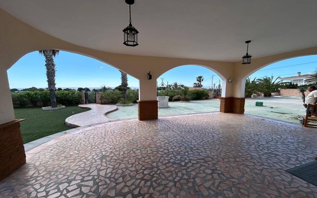 3 Zimmer Finca/Landgut zu verkaufen in Albatera mit Pool Garage - 380.000 € (Ref: 9981635)