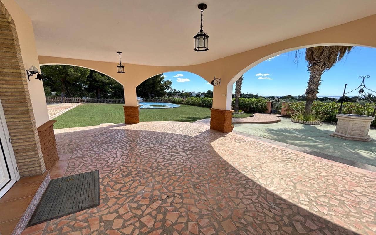 3 Zimmer Finca/Landgut zu verkaufen in Albatera mit Pool Garage - 380.000 € (Ref: 9981635)