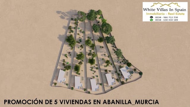 Chalet de 3 habitaciones en Abanilla en venta con piscina garaje - 379.900 € (Ref: 9983831)