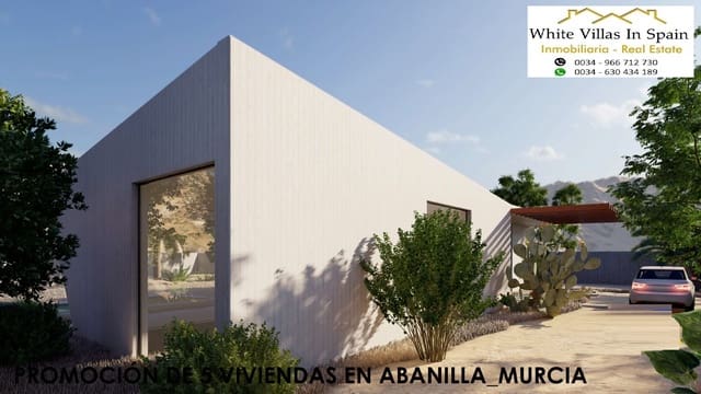 Chalet de 3 habitaciones en Abanilla en venta con piscina garaje - 379.900 € (Ref: 9983831)