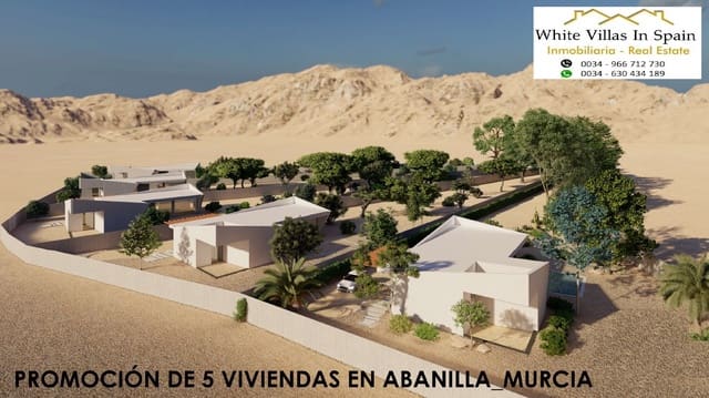 Chalet de 3 habitaciones en Abanilla en venta con piscina garaje - 379.900 € (Ref: 9983831)