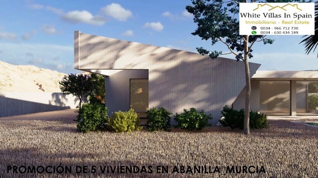 Chalet de 3 habitaciones en Abanilla en venta con piscina garaje - 379.900 € (Ref: 9983831)