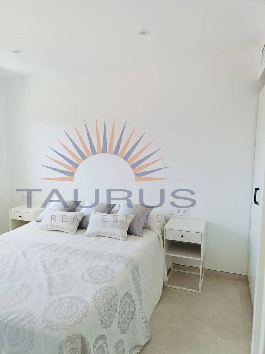 2 soveværelse Lejlighed til leje i Algarrobo - € 1.200 (Ref: 10003913)