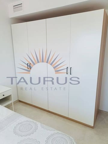 2 soveværelse Lejlighed til leje i Algarrobo - € 1.200 (Ref: 10003913)