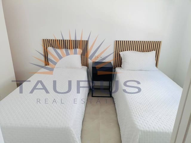 2 soveværelse Lejlighed til leje i Algarrobo - € 1.200 (Ref: 10003913)