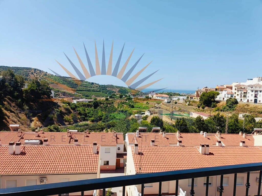 2 soveværelse Lejlighed til leje i Algarrobo - € 1.200 (Ref: 10003913)