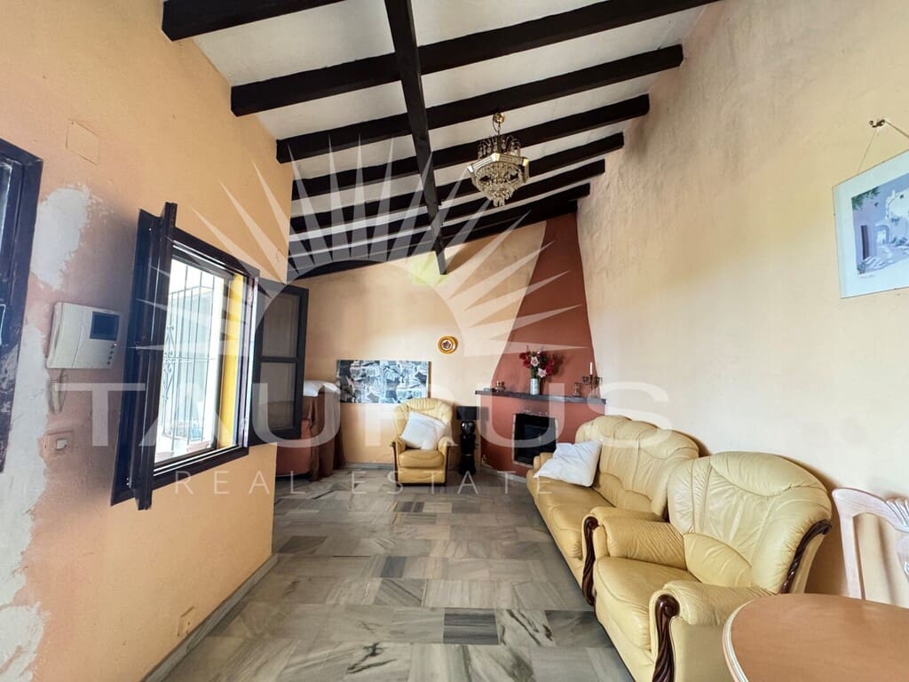 2 bedroom Villa for sale in Competa with pool garage - € 470,000 (Ref: 10008878)