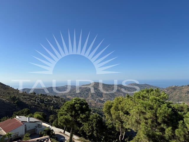 2 bedroom Villa for sale in Cómpeta with pool garage - € 470,000 (Ref: 10008878)