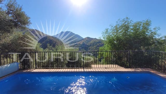2 bedroom Villa for sale in Cómpeta with pool - € 315,000 (Ref: 10008879)