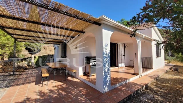 2 bedroom Villa for sale in Cómpeta with pool - € 315,000 (Ref: 10008879)