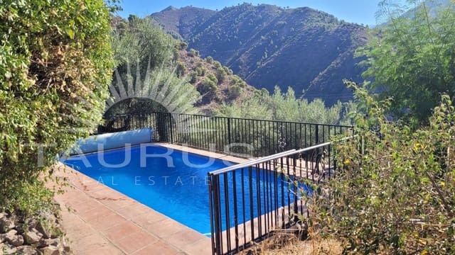 3 sovrum Villa till salu i Cómpeta med pool garage - 315 000 € (Ref: 10008879)