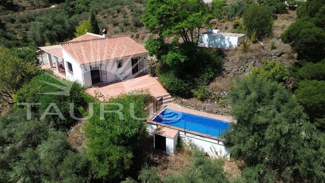 3 sovrum Villa till salu i Cómpeta med pool garage - 315 000 € (Ref: 10008879)