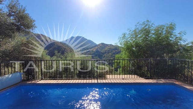 3 quarto Moradia para venda em Cómpeta com piscina garagem - 315 000 € (Ref: 10008879)
