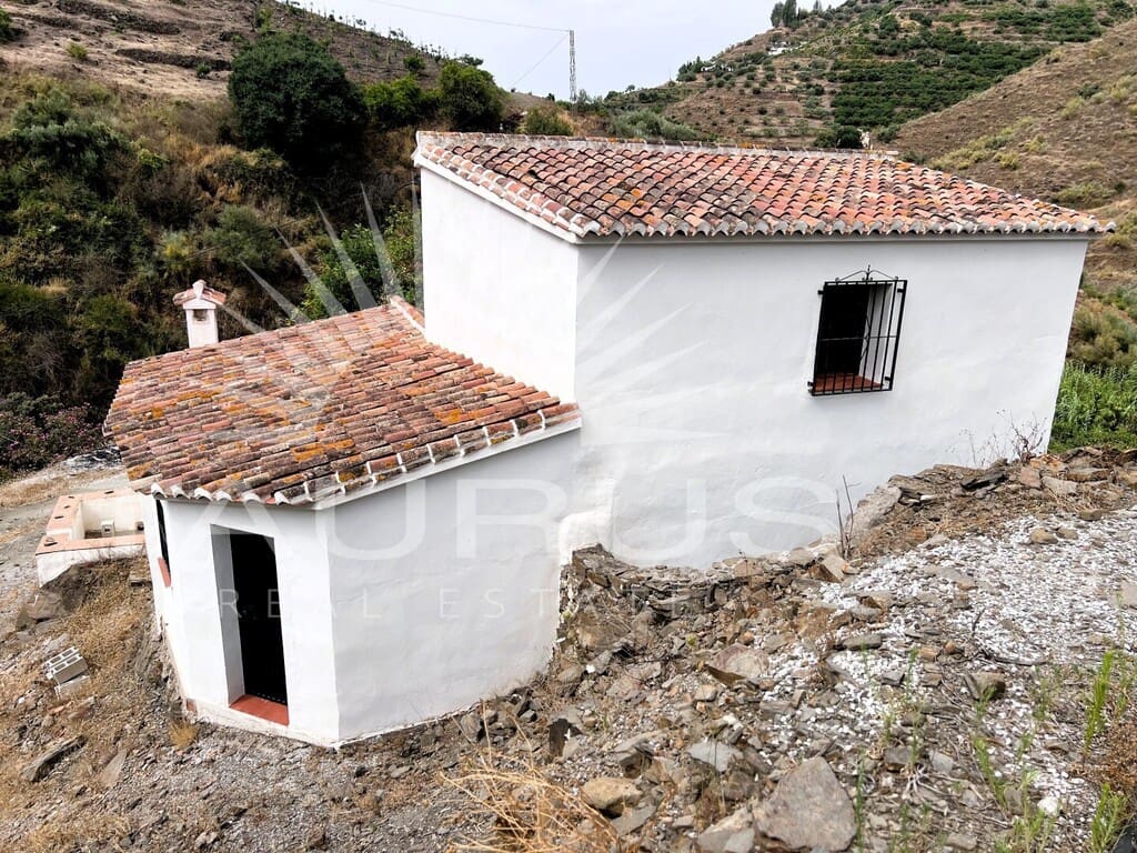 4 bedroom Finca/Country House for sale in Competa - € 650,000 (Ref: 10008880)