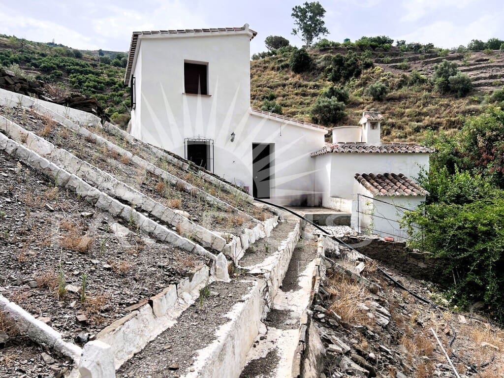 4 bedroom Finca/Country House for sale in Competa - € 650,000 (Ref: 10008880)