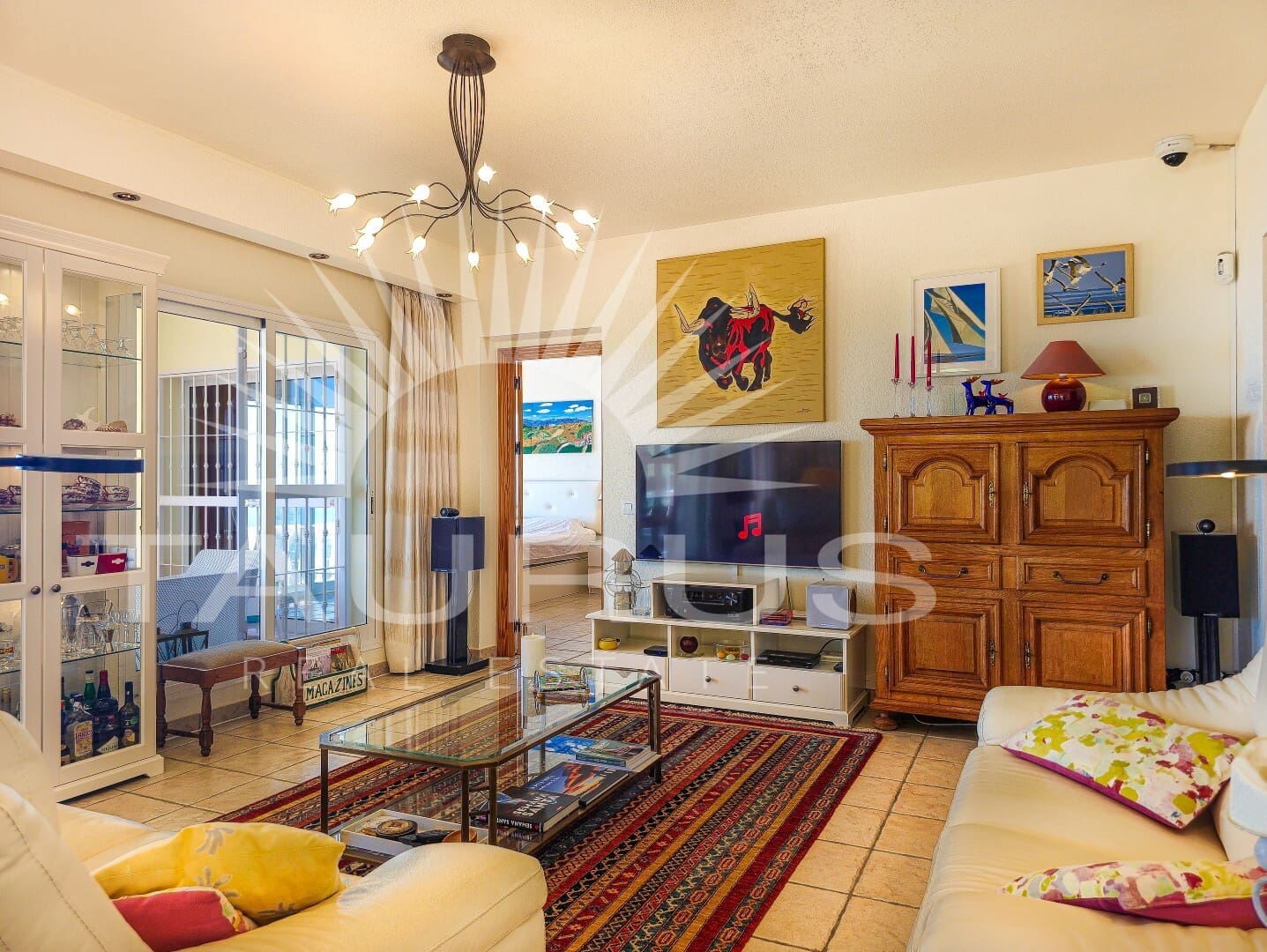 4 bedroom Villa for sale in Arenas de Velez with pool garage - € 895,000 (Ref: 10020360)