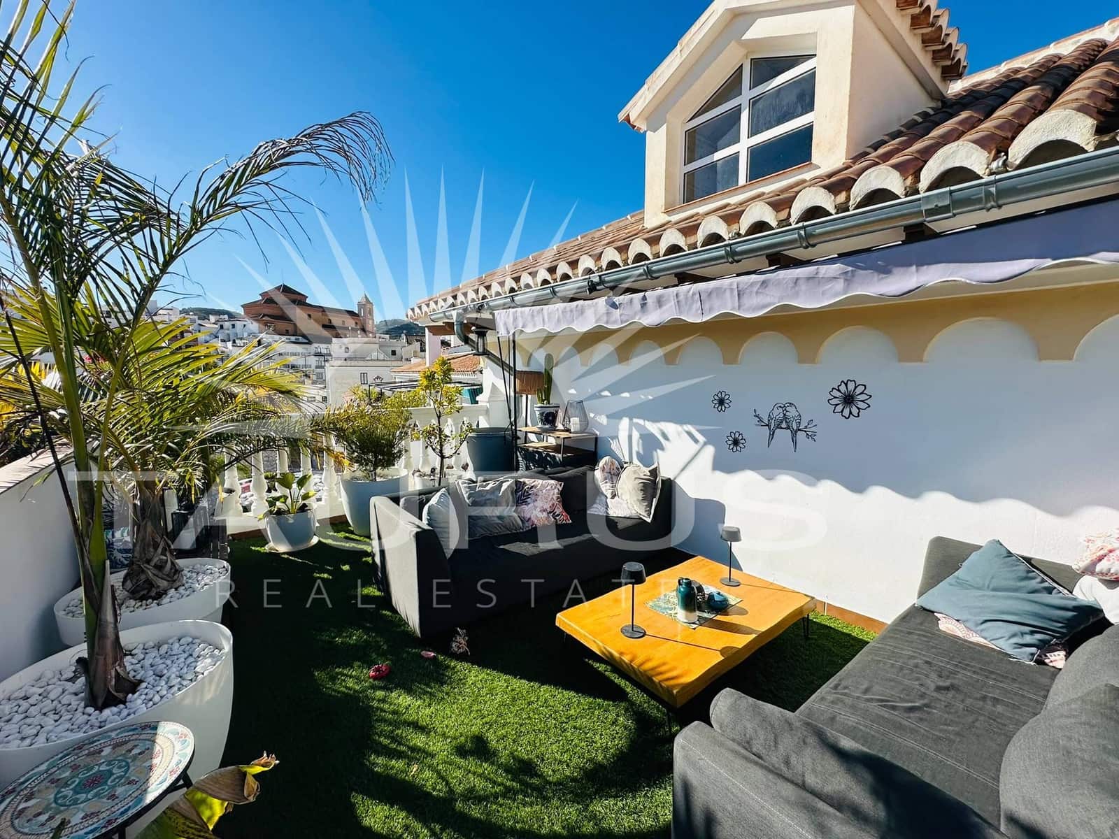3 bedroom Apartment for sale in Torrox - € 349,000 (Ref: 10020362)