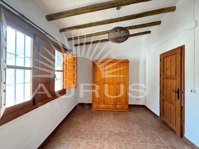2 chambre Villa/Maison à vendre à Frigiliana avec piscine - 245 000 € (Ref: 10025272)