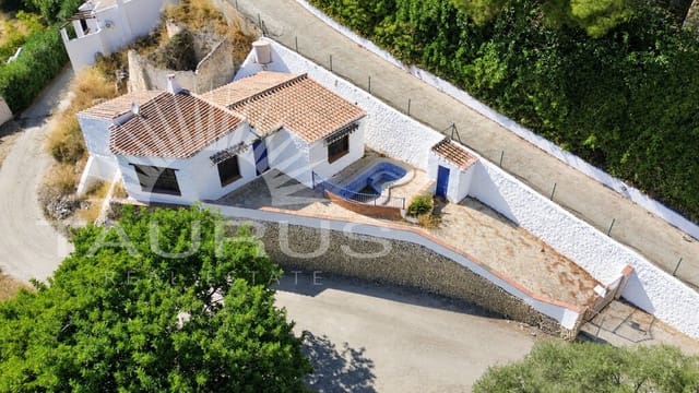 2 camera da letto Villa in vendita in Frigiliana con piscina - 245.000 € (Rif: 10025272)