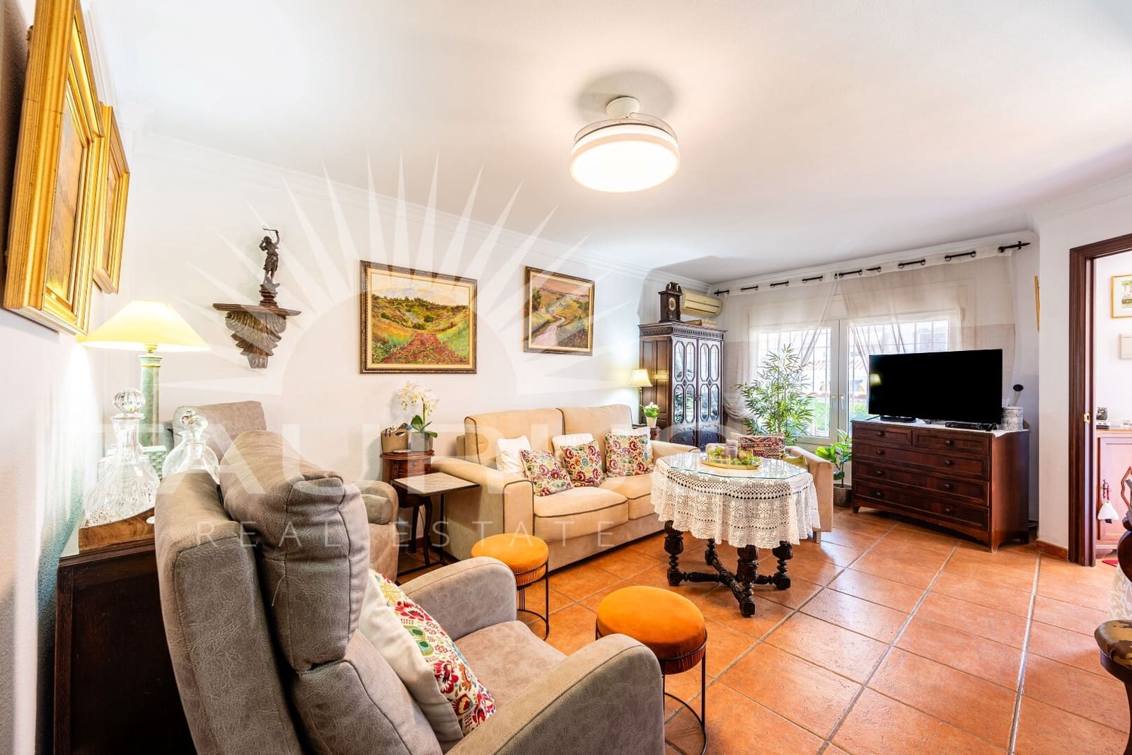 4 chambre Maison de Ville à vendre à Torre del Mar avec piscine garage - 396 900 € (Ref: 10030188)