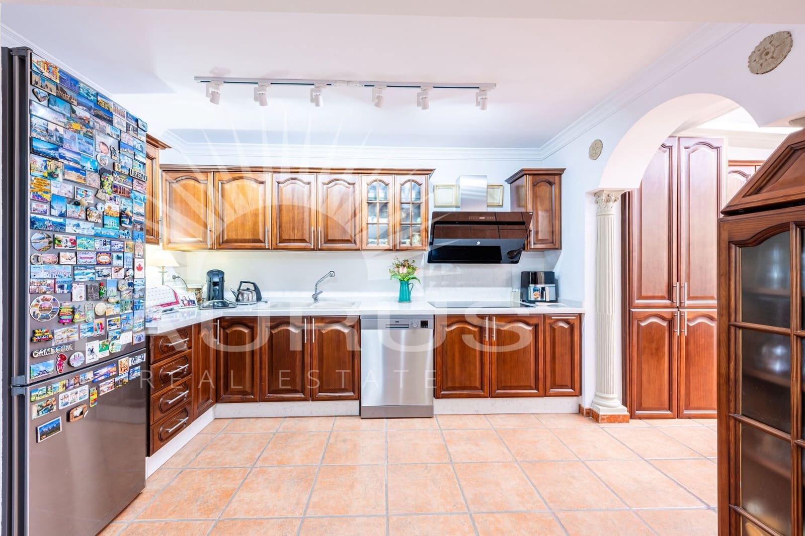 4 chambre Maison de Ville à vendre à Torre del Mar avec piscine garage - 396 900 € (Ref: 10030188)