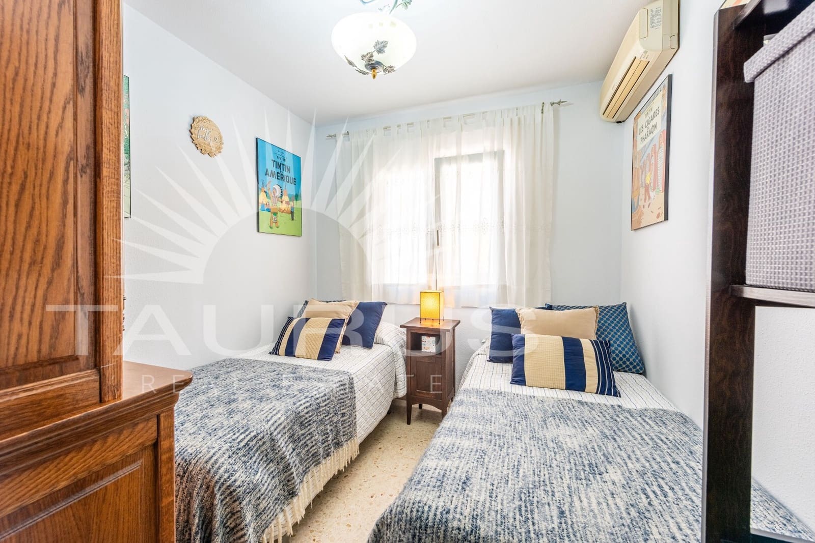 4 chambre Maison de Ville à vendre à Torre del Mar avec piscine garage - 396 900 € (Ref: 10030188)