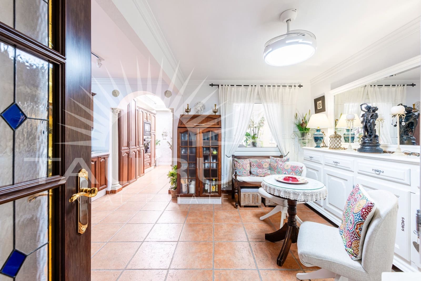 4 chambre Maison de Ville à vendre à Torre del Mar avec piscine garage - 396 900 € (Ref: 10030188)