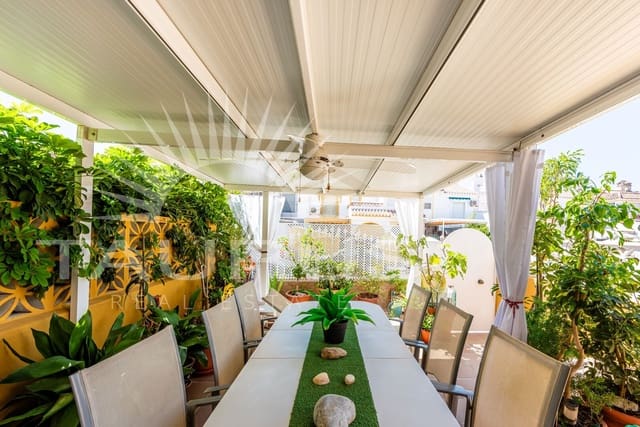 4 chambre Maison de Ville à vendre à Torre del Mar, Vélez-Málaga avec piscine garage - 396 900 € (Ref: 10030188)