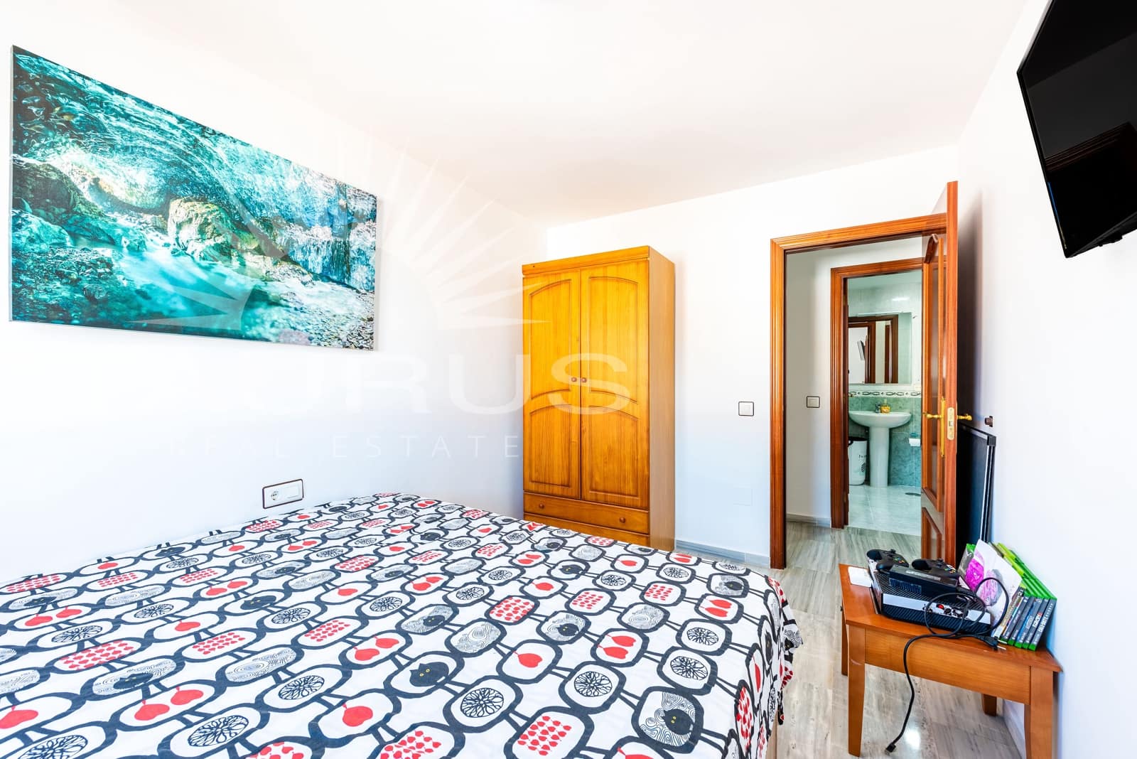 3 soverom Leilighet til salgs i Algarrobo Costa med garasje - € 350 000 (Ref: 10031635)