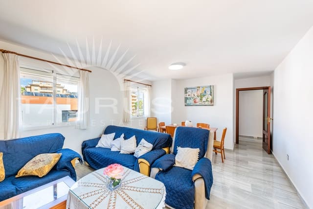 3 soverom Leilighet til salgs i Algarrobo Costa, Algarrobo med garasje - € 350 000 (Ref: 10031635)