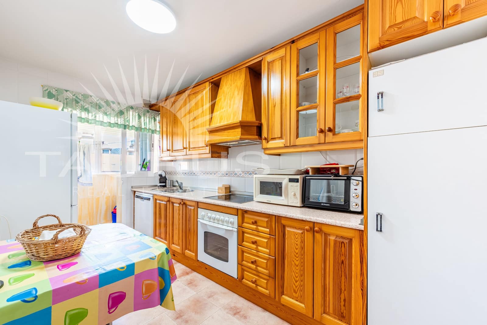 3 soverom Leilighet til salgs i Algarrobo Costa med garasje - € 350 000 (Ref: 10031635)