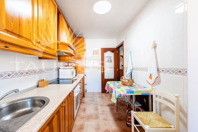 3 soveværelse Lejlighed til salg i Algarrobo med garage - € 350.000 (Ref: 10031635)