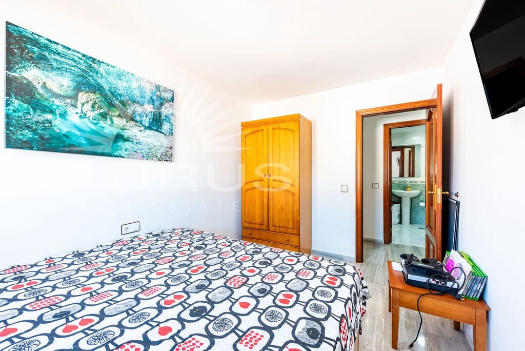 3 soveværelse Lejlighed til salg i Algarrobo Costa med garage - € 350.000 (Ref: 10031635)