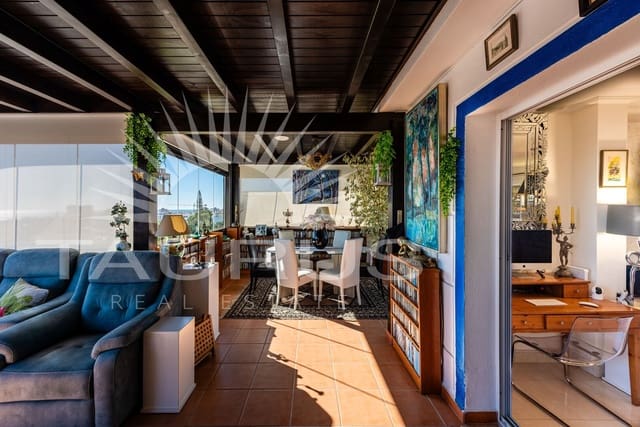 3 sypialnia Apartament na sprzedaż w Torre del Mar, Vélez-Málaga z basenem garażem - 569 900 € (Ref: 10033584)