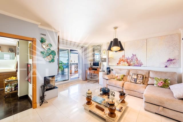 3 sypialnia Apartament na sprzedaż w Torre del Mar, Vélez-Málaga z basenem garażem - 569 900 € (Ref: 10033584)